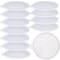 Pouring Masters 12-Pack Mixing Cup Lids for 64 Oz (2000ml) Graduated Plastic Measuring Cup Lids - Storage Seal Top for Pouring Masters Automotive Paint Mixing Cups, Epoxy Resin, Art Supplies